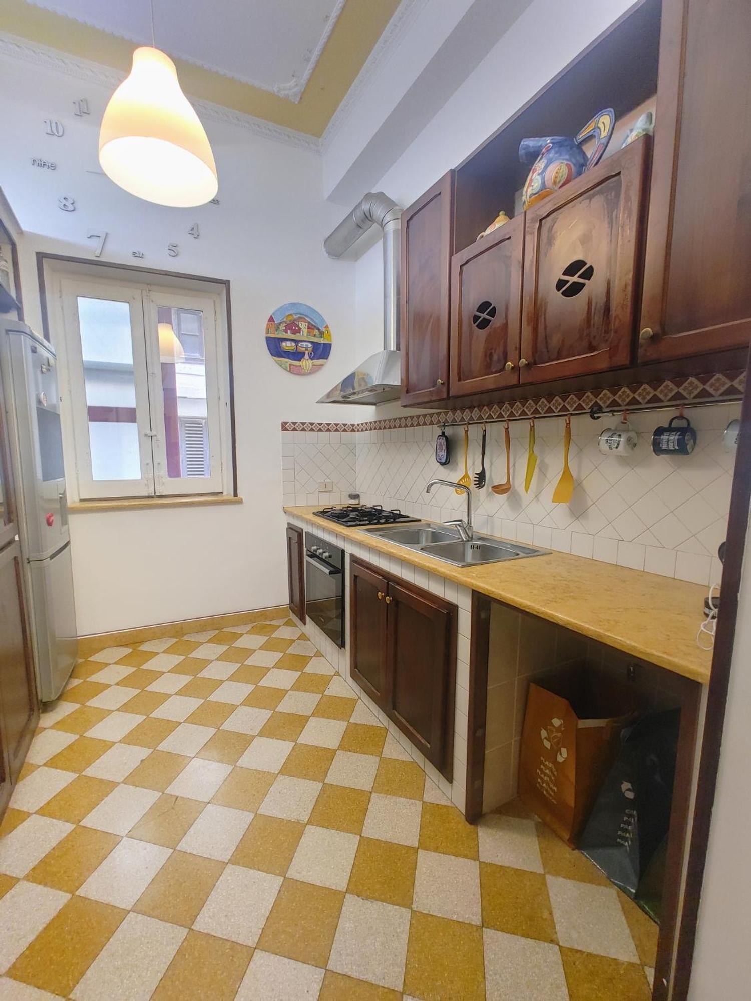 Apartment Suite Cavour Holiday Dream 巴勒莫 外观 照片