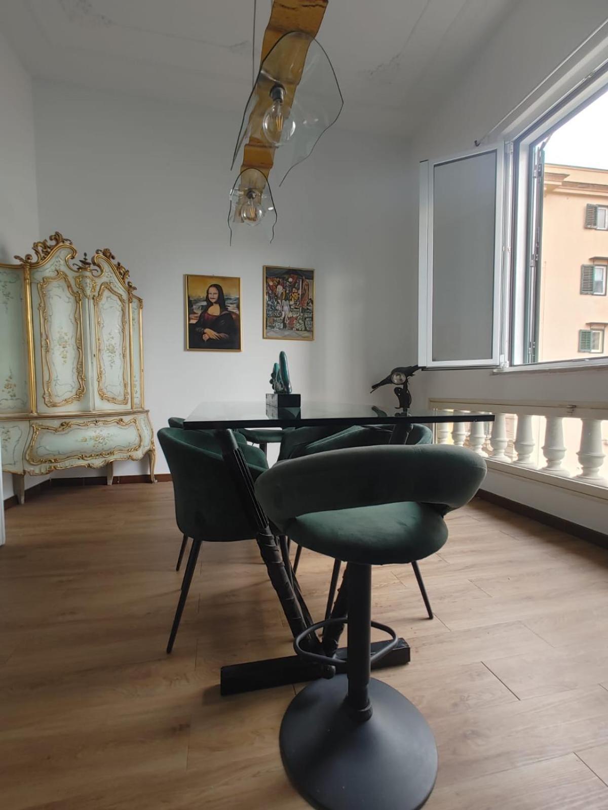 Apartment Suite Cavour Holiday Dream 巴勒莫 外观 照片