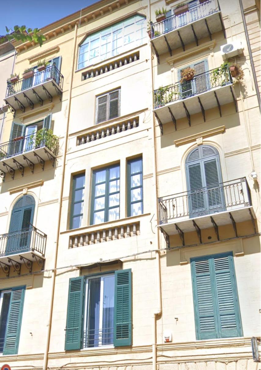 Apartment Suite Cavour Holiday Dream 巴勒莫 外观 照片